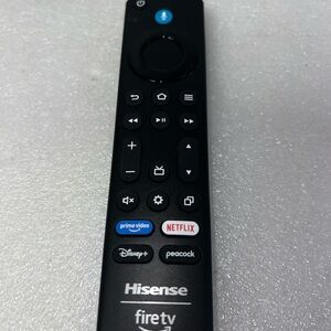Hisense Fire TV Remote Control - Original OEM